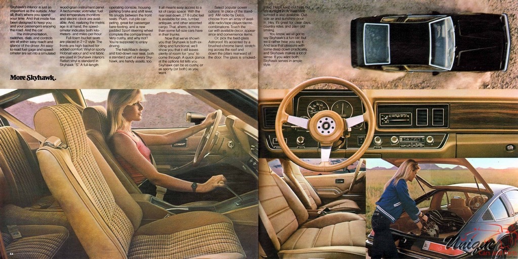 1979 Buick Prestige Car Brochure Page 20